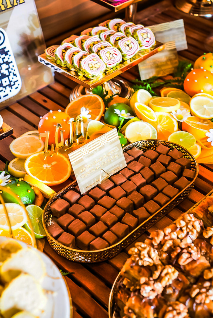 Candy Bar 50 persoane