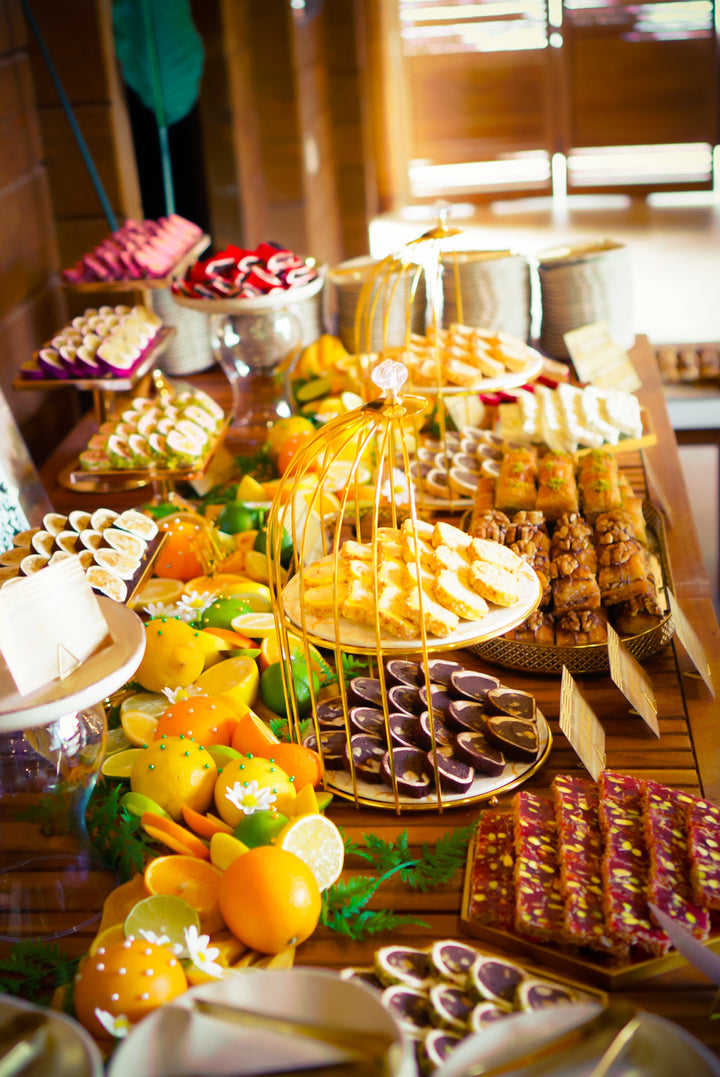 Candy Bar 150 persoane