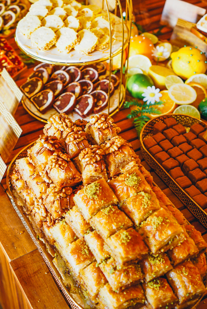 Candy Bar 200 persoane