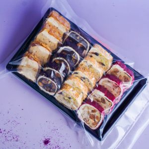Platou Oriental Rahat Turcesc Umplut, 20 felii (select)